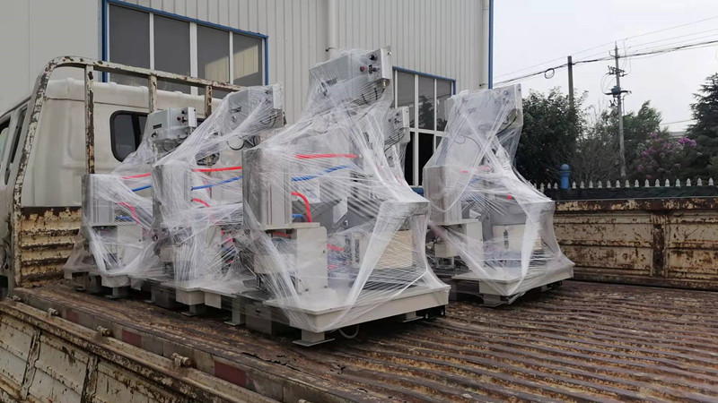 篷布打扣機發貨